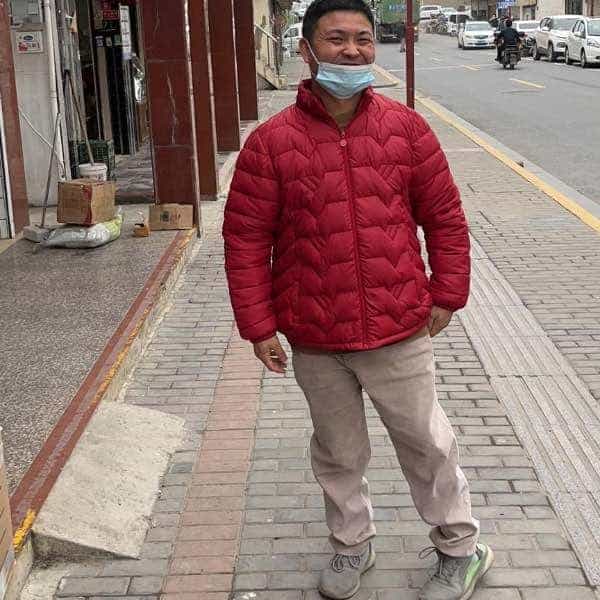 43岁岁江苏单身帅哥 - 潍坊吉缘网