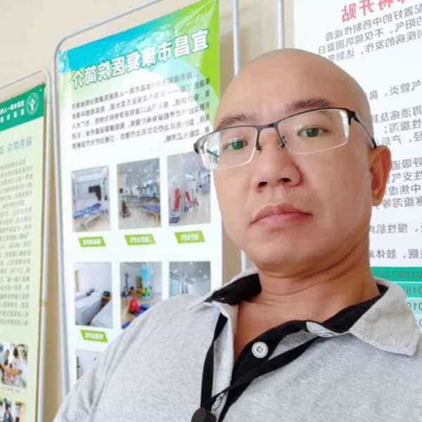 43岁岁湖北单身帅哥 - 潍坊吉缘网