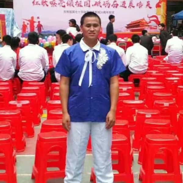 35岁岁广东单身帅哥 - 潍坊吉缘网